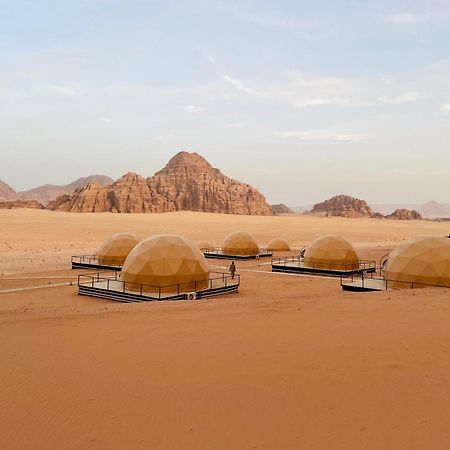 Daniela Camp Wadi Rum Exterior foto
