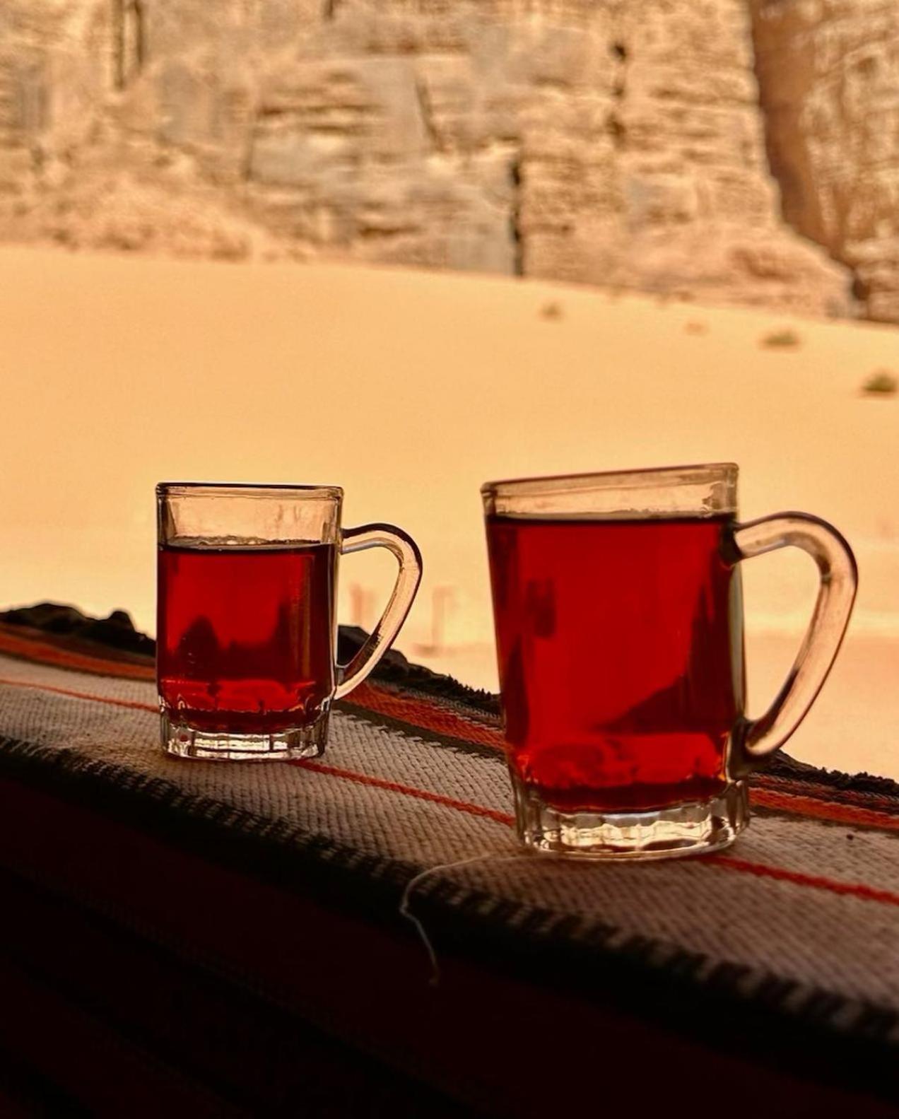 Daniela Camp Wadi Rum Exterior foto