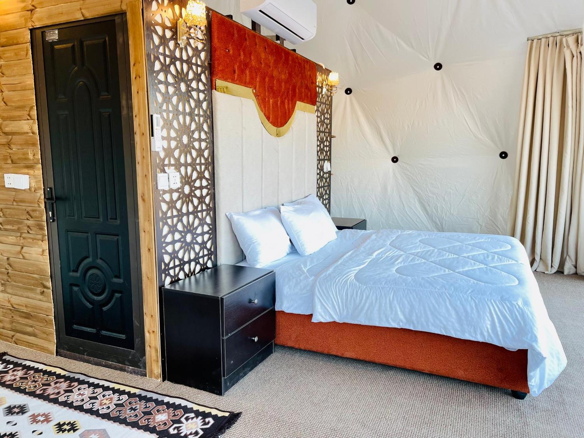 Daniela Camp Wadi Rum Exterior foto