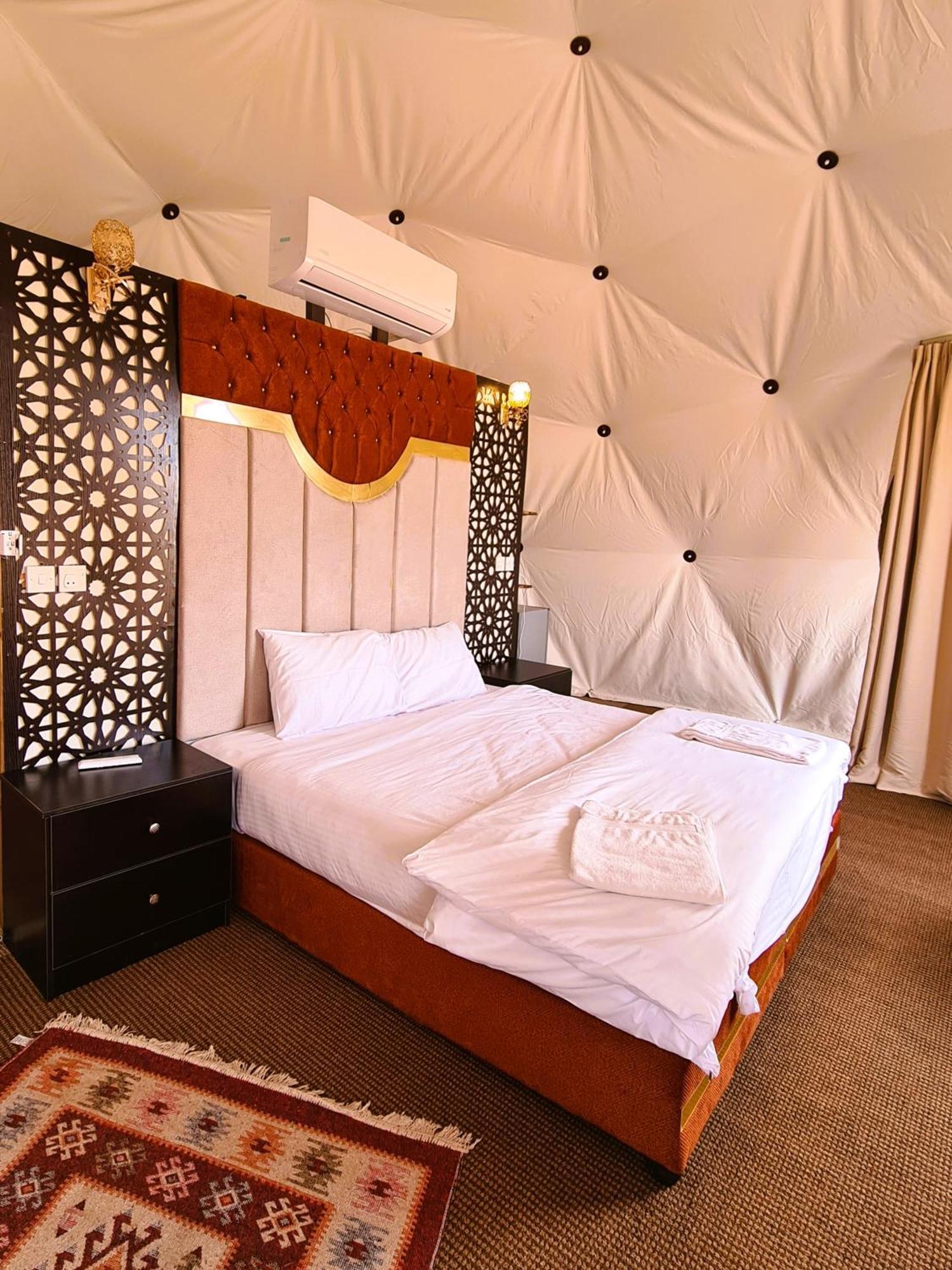 Daniela Camp Wadi Rum Exterior foto